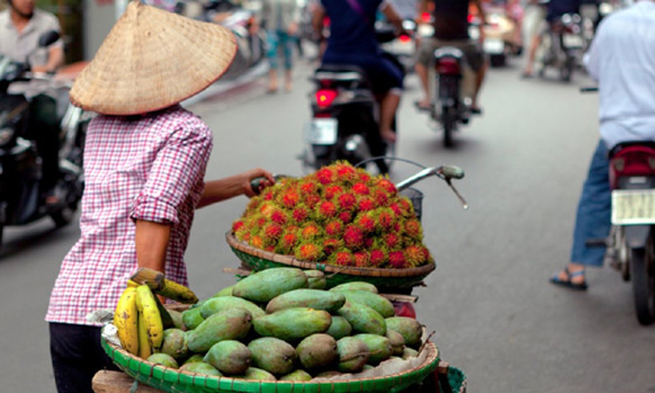 Ha Noi lot top diem den phu hop xu huong du lich 2017